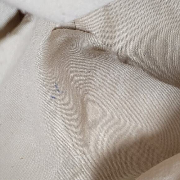 Nine & Co. Nine West Casual Patterned Shoulder Bag with Brown Trim - Picture 11 of 12